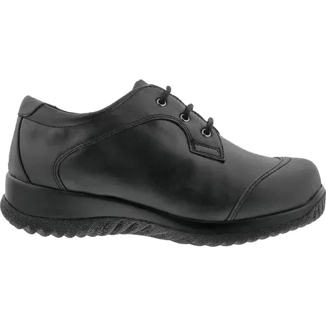 Drew Women's Hope Shoe Black Leather 10573-12