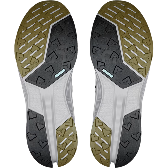 Soles of On Running Men&