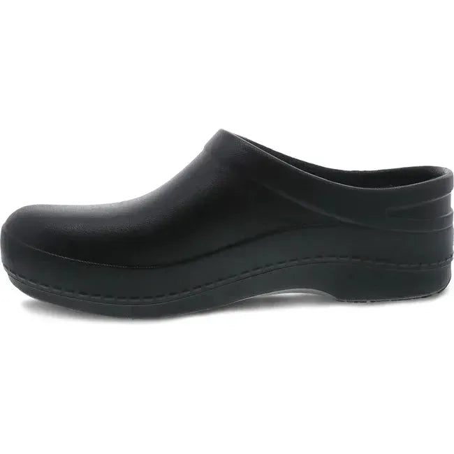 Dansko Women's Kaci Clog Black Molded EVA 4146020200