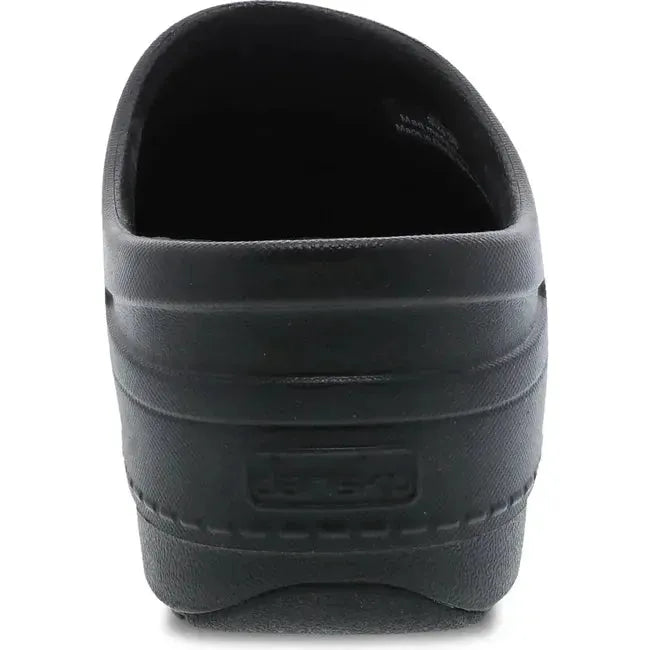 Dansko Women's Kaci Clog Black Molded EVA 4146020200