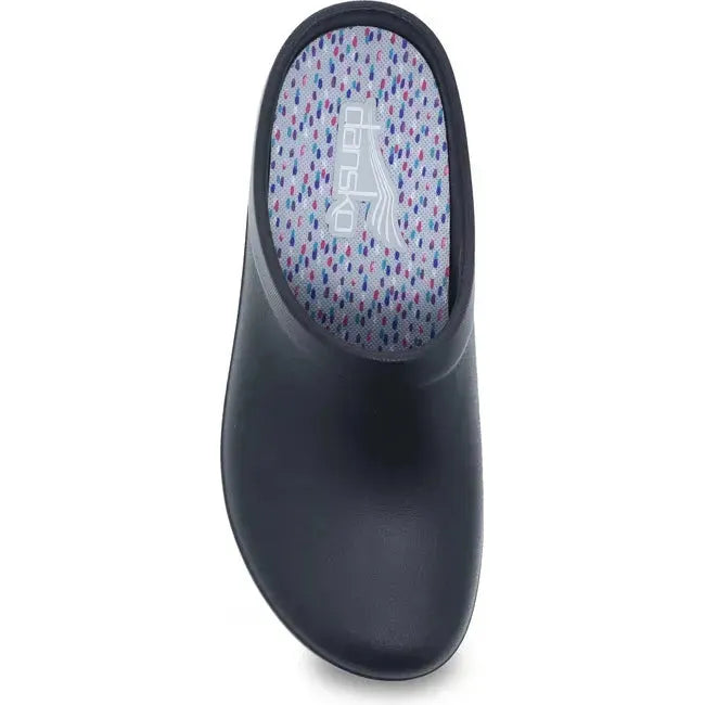 Dansko Women's Kaci Clog Black Molded EVA 4146020200