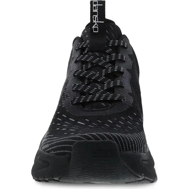 Dansko Women&#39;s Peony Sneaker Black Mesh  4207106194