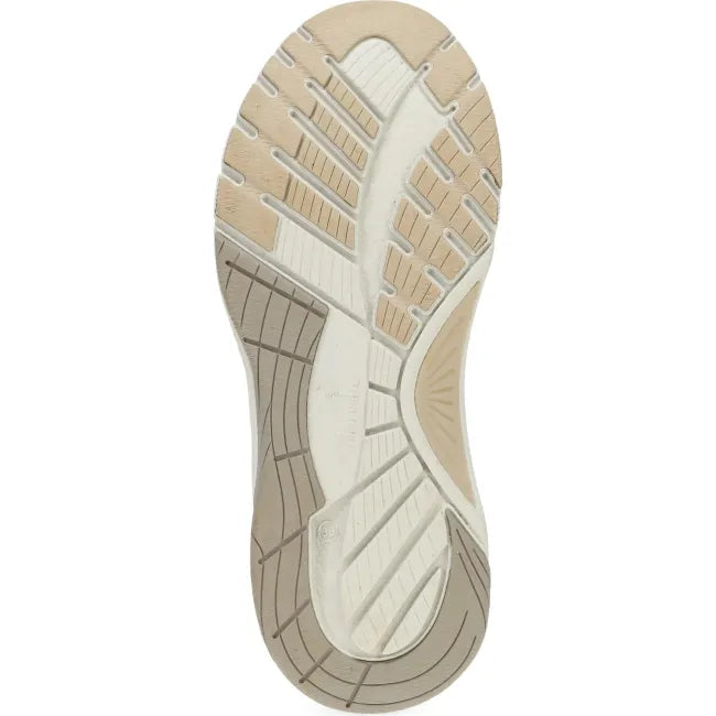 Dansko Poppy sneaker, lightweight rubber outsole