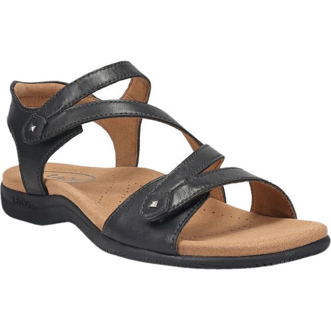 Taos Women's Big Time Sandal Black  BGT-14132-BLK