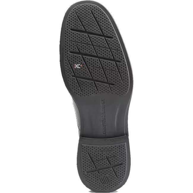 Johnston &amp; Murphy Men's XC4 Stanton 2.0 Runoff Dress Shoe Tan Full Grain 20-5556