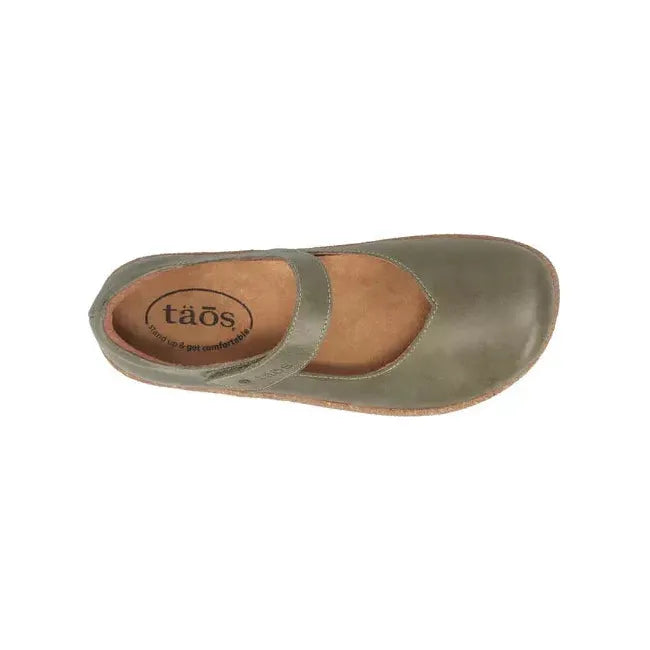 Taos Women's Ultimate Mary Jane Shoe Forest ULM-5072-FOR