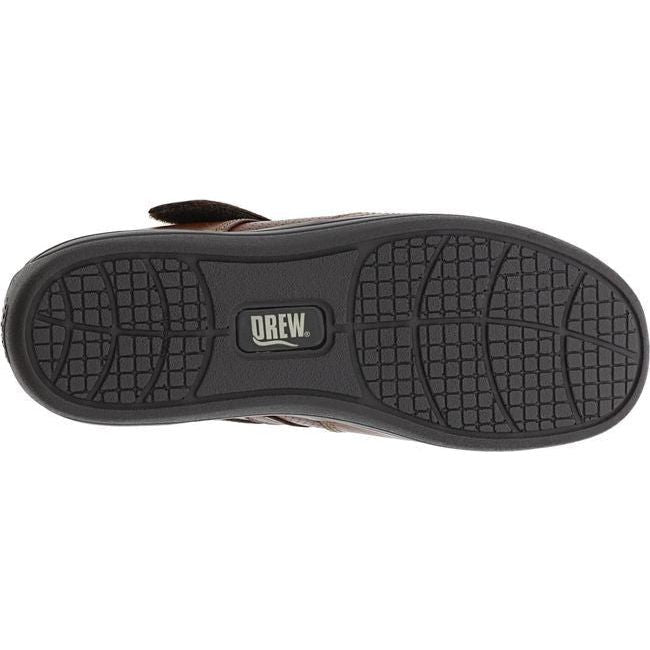 Drew Women's Heather Mary Jane Shoe Brandy Leather 14400-83