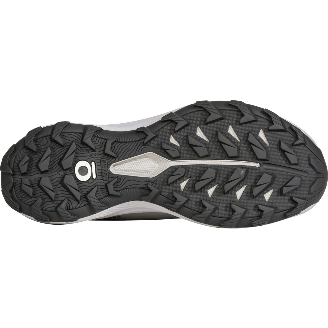 Outsole of the Oboz Women&