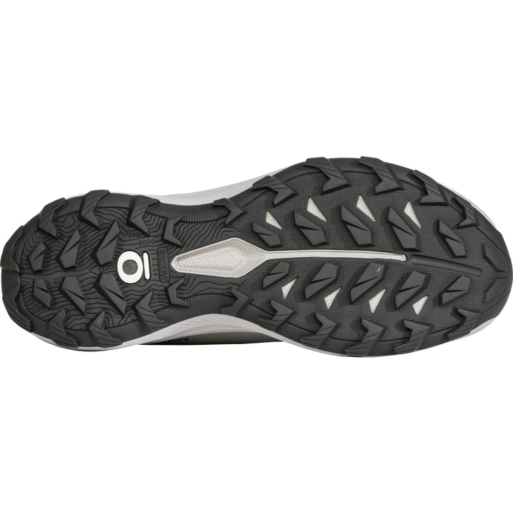 Outsole of the Oboz Women&