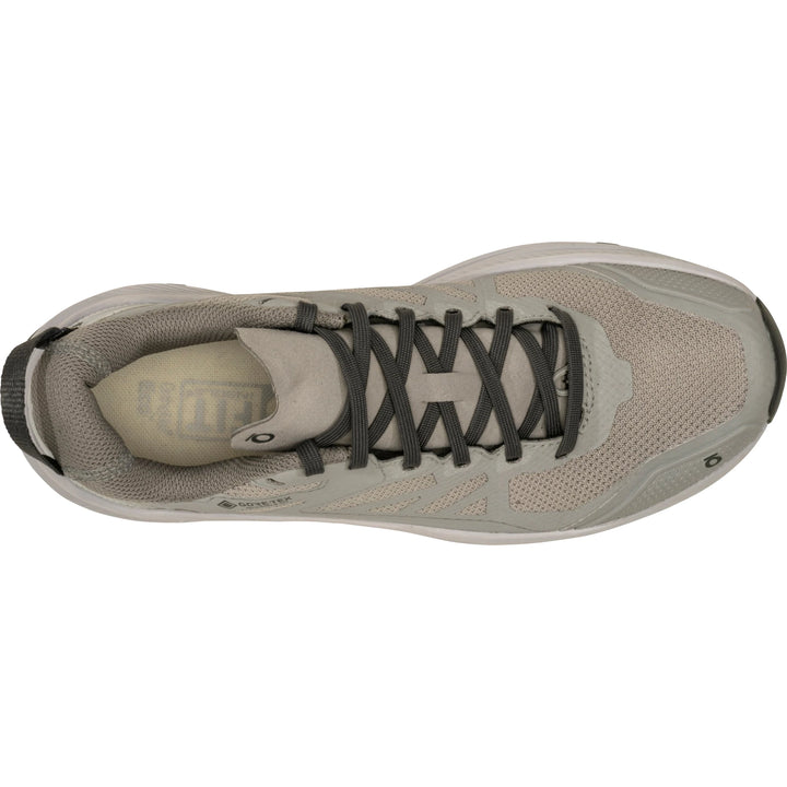 Top-down view of a pair of Oboz Women&