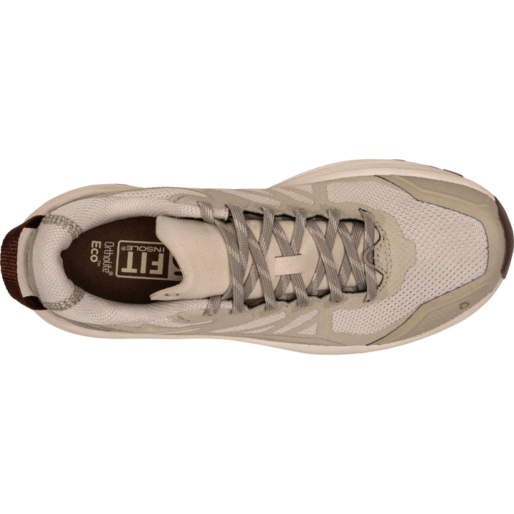 Top-down view of a pair of Oboz Women&