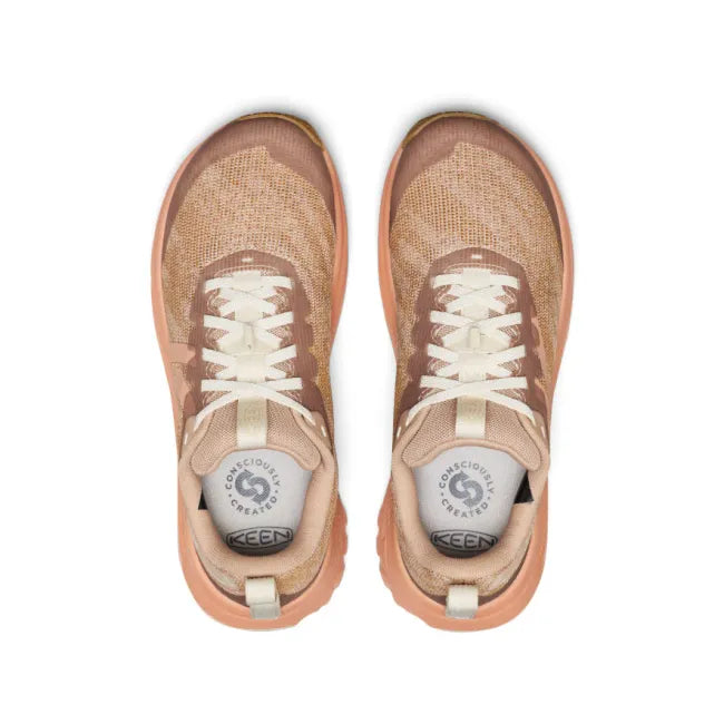 Lace upper of KEEN Women&