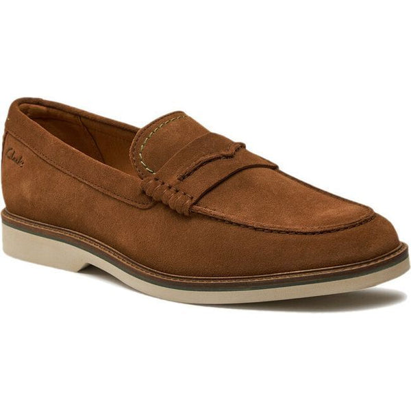 Clarks Men's Arricus LT Slip Loafer - Main Image