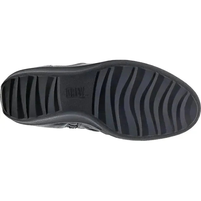 Drew Women's Cologne Boot Black Leather 19167-12