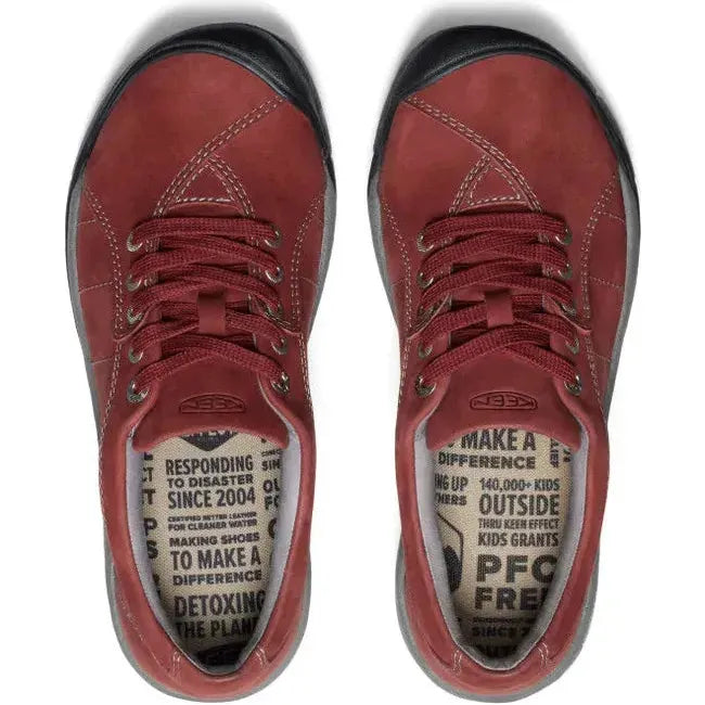 Keen Women&#39;s Presidio Shoe Fired Brick 1029013