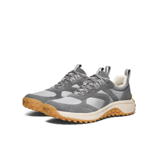 Pair of Men’s KEEN KS86 Sneakers in steel grey