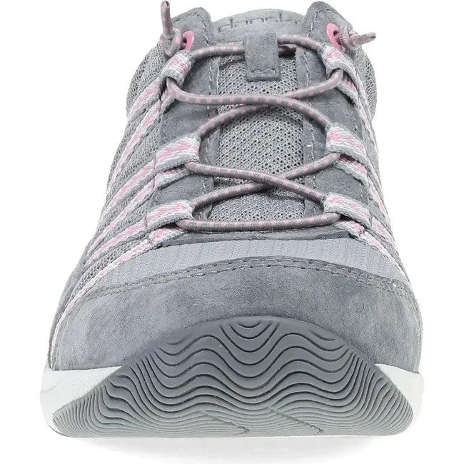 Dansko Women's Harlyn Sneaker Grey Suede 4854249494