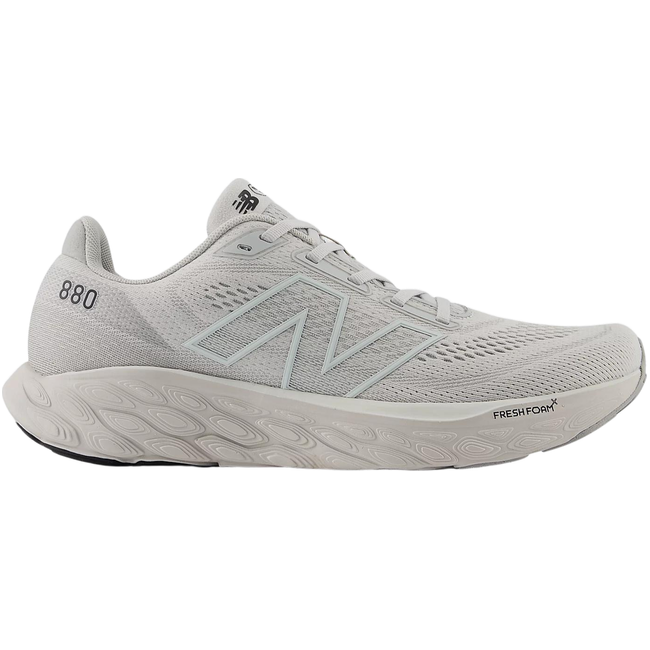 New Balance Men's Fresh Foam X 880 V14 Running Shoe GREY MATTER/RAINCLOUD/REFLECTION M880W14