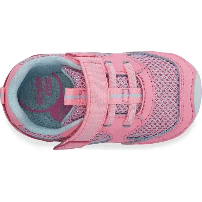 Stride Rite Kids' Turbo Sneaker Pink BG035901