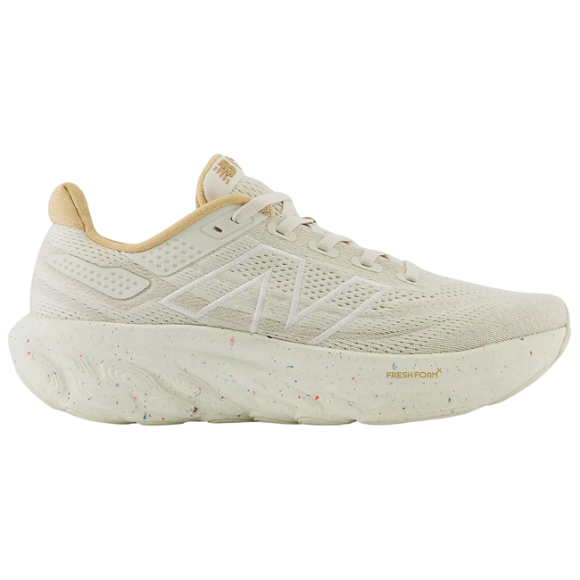 New Balance Women's 1080 V13 Running Shoe Turtledove/Dolce/Sea Salt W108013A