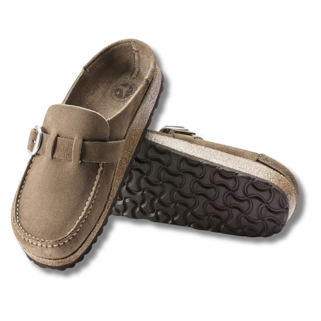 Top and sole of Birkenstock Women&