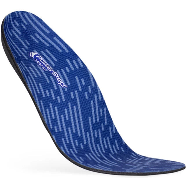 PowerStep Unisex Original Orthotic, angled view