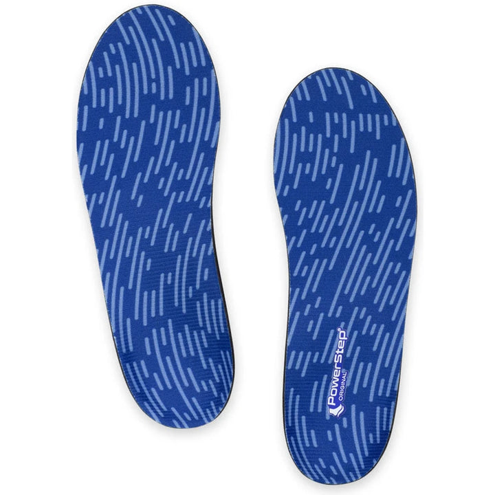PowerStep Unisex Original Orthotic, top view