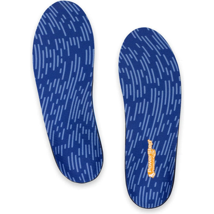 PowerStep Unisex Pinnacle Low Orthotic, top view