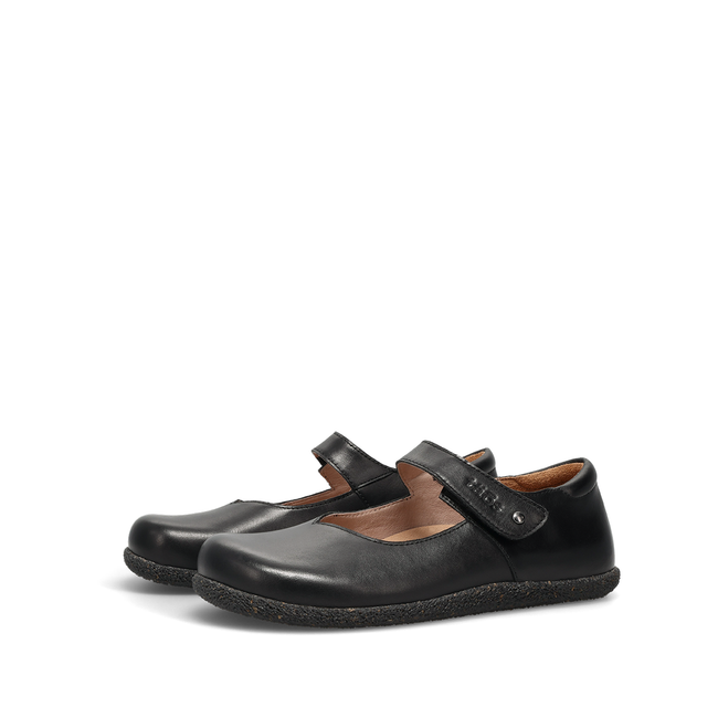 Pair of Taos Ultimate Mary Jane shoes in black