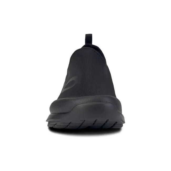 Oofos Women's OOmg Sport Shoe Black 5075BLACK