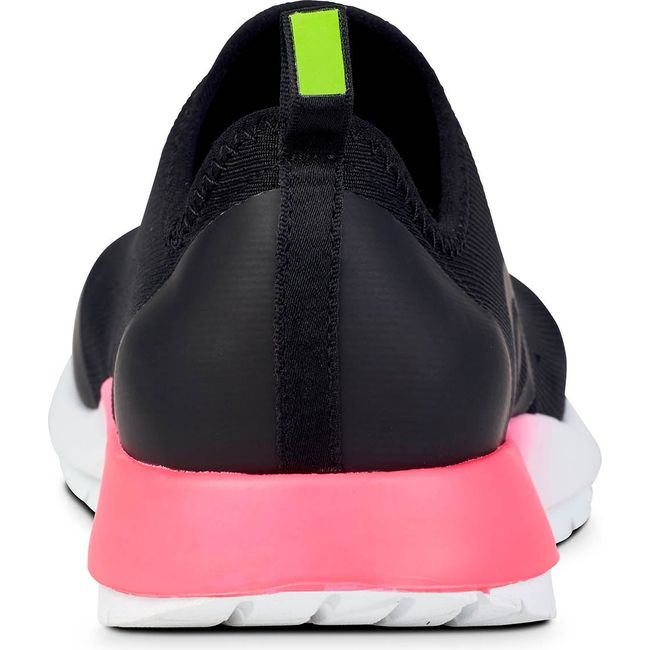 Heel of laceless Women&