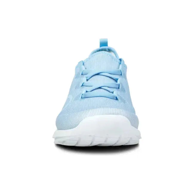 Oofos Women's OOmg Sport LS Shoe Carolina Blue 5076CAROLINA