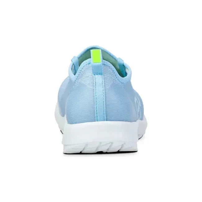 Oofos Women's OOmg Sport LS Shoe Carolina Blue 5076CAROLINA