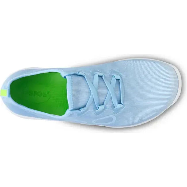 Oofos Women's OOmg Sport LS Shoe Carolina Blue 5076CAROLINA