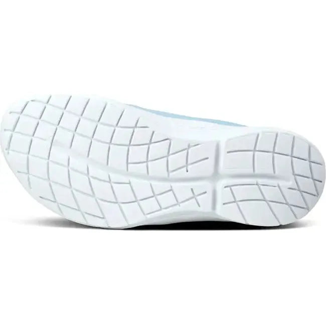 Oofos Women's OOmg Sport LS Shoe Carolina Blue 5076CAROLINA