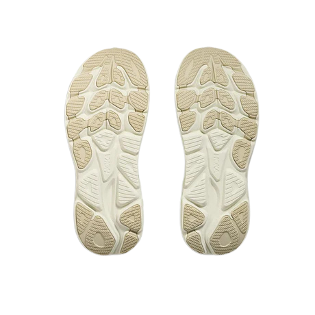 Soles of Hoka Women&