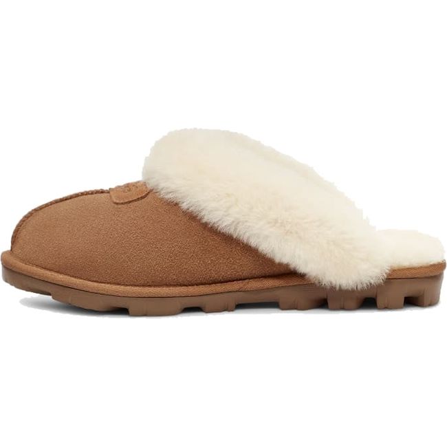 UGG Women's Coquette Slipper Chestnut 5125 CHE