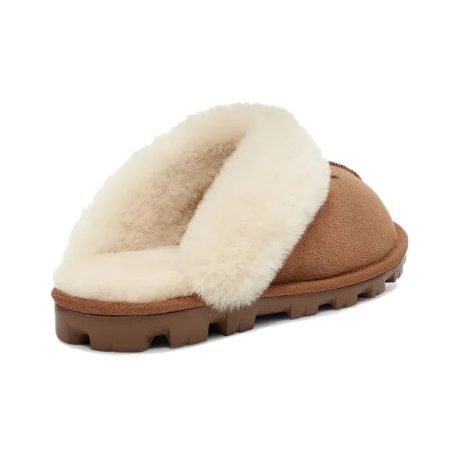 UGG Women's Coquette Slipper Chestnut 5125 CHE