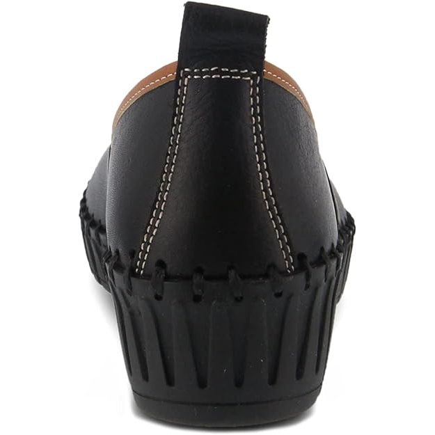 Spring Step Women's Tispea Wedge Black