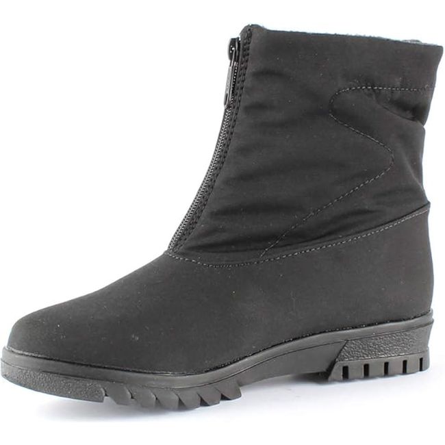 ToeWarmers Women's Magic Mid Zip Boot