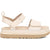 UGG Women's Goldenstar Platform Sandal Jasmine Cream 1156431-JSM