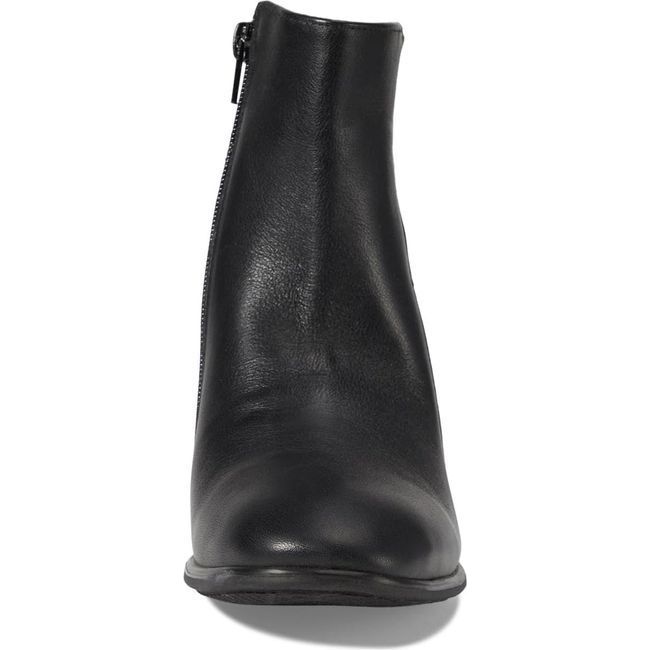 Naot Women's Goodie Boot Water Resistant Black Leather 17497-BAF