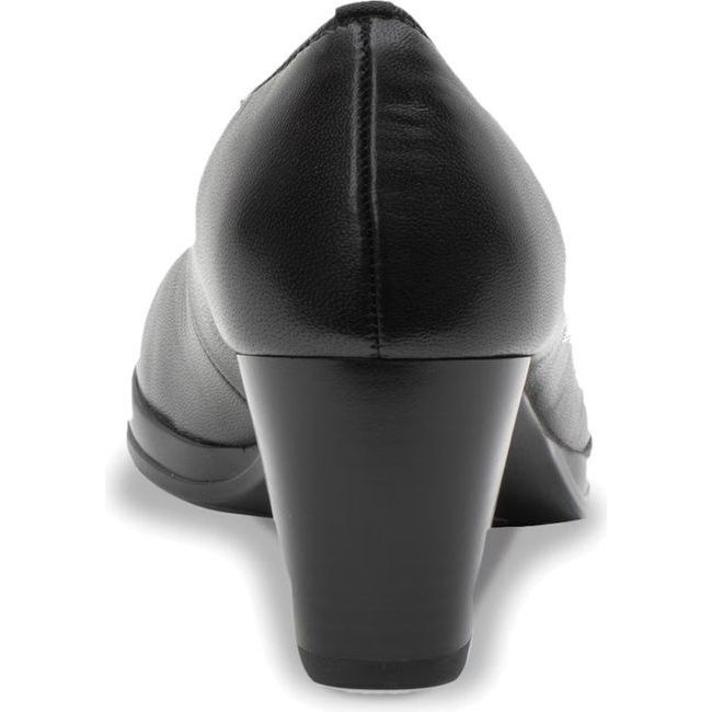 Ara Women's Ophelia Pump Black Leather 12-13436-05