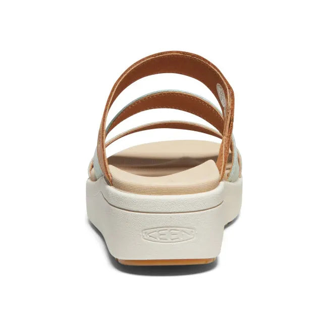 Keen Women&#39;s Ellecity Slide Wedge Sandal