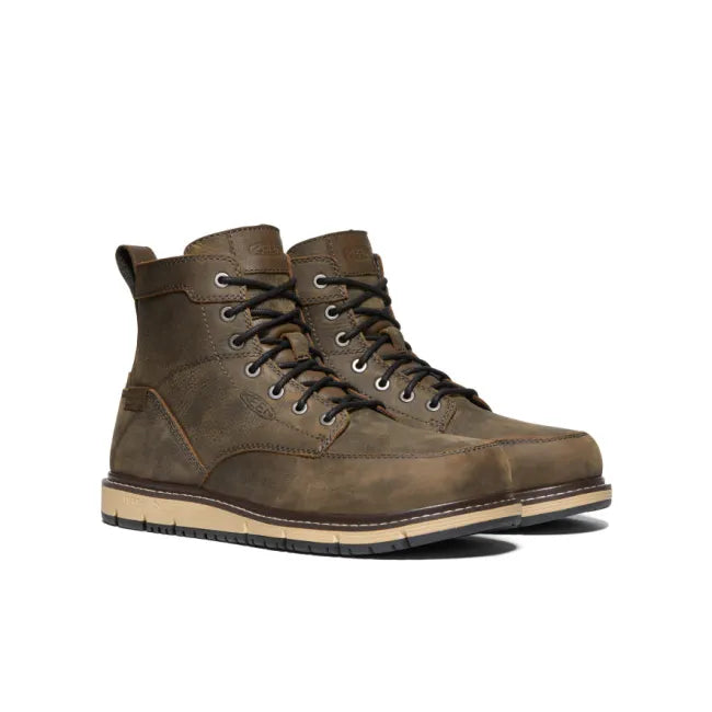 Pair of Keen Men&