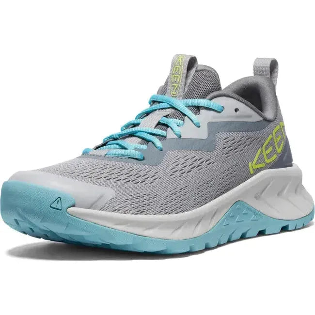 Keen Women&#39;s Versacore Speed Alloy/Reef Waters Shoe 1029008