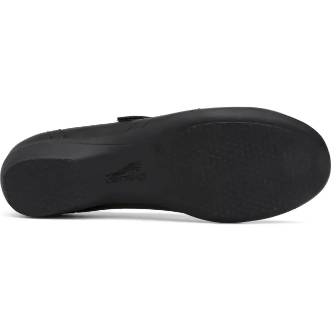 Dansko Franny A-line shoe, rubber outsole