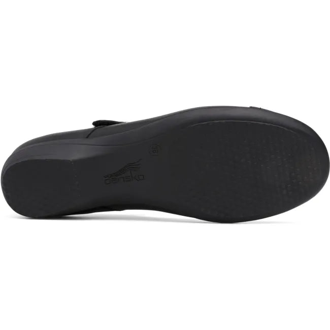 Dansko Fawna Mary Jane, rubber outsole