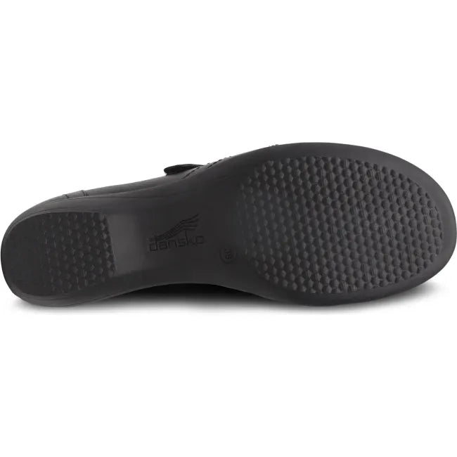 Dansko Franny A-line shoe, rubber outsole