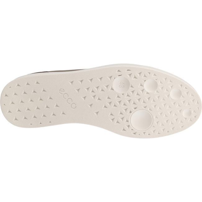 Ecco Men&#39;s Street Lite Luxe Sneaker  Dark Clay/Taupe/Limestone 521394-60798